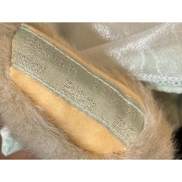 RARE The Bearington Bear Felicia and Flutterwings #1615 Wind UP Musical BearNWT - Picture 10 of 16